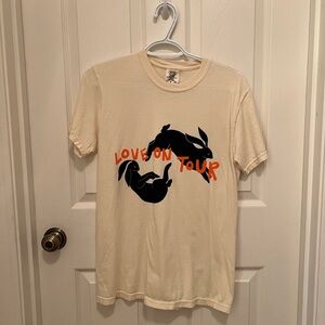 small harry styles tee authentic